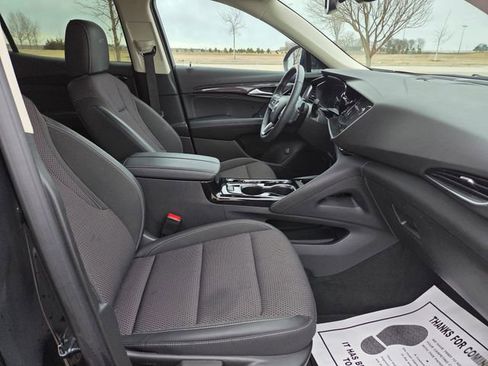 Used 2023 Buick Envision Preferred w/ Sport Touring Package image 37