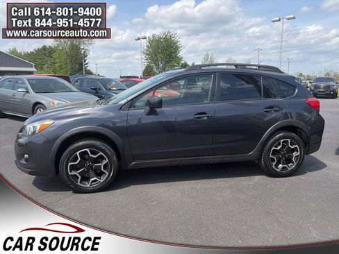 Used 2015 Subaru Crosstrek 2.0i Premium image 9
