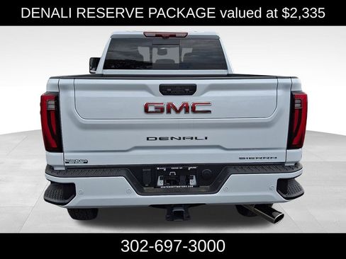 New 2026 GMC Sierra 2500 Denali w/ Denali Reserve Package AWD/4WD image 5