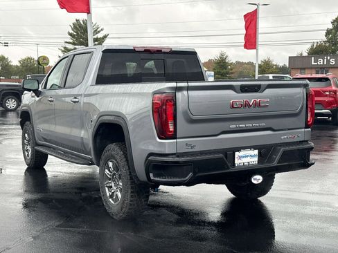 New 2026 GMC Sierra 1500 AT4X image 5
