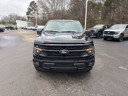 New 2025 Ford F150 XLT w/ Equipment Group 302A MID image 8