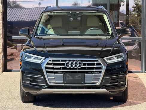 Used 2018 Audi Q5 2.0T Premium Plus w/ Premium Plus Package image 27