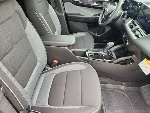 New 2026 Chevrolet TrailBlazer LS FWD image 13