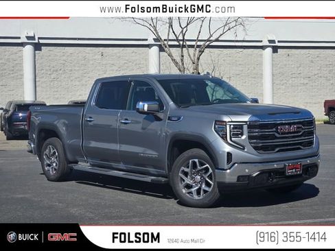 New 2026 GMC Sierra 1500 SLT w/ SLT Premium Package image 1