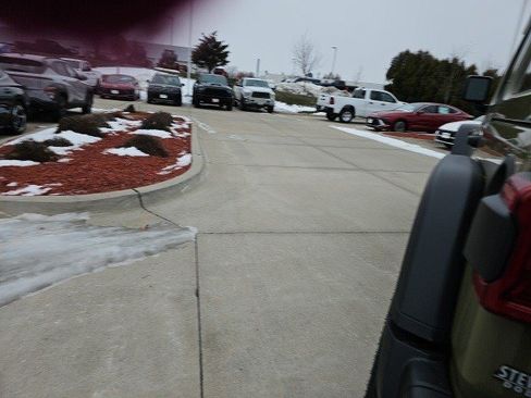 New 2026 Jeep Wrangler Willys image 32