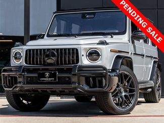 Used 2025 Mercedes-Benz G 63 AMG 4MATIC image 1