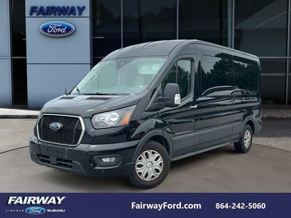 Used 2024 Ford Transit 350 XLT