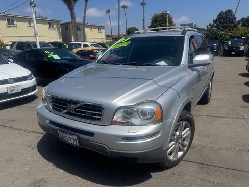 Used 2007 Volvo XC90 V8 AWD/4WD image 2