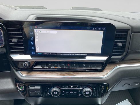 Certified 2024 Chevrolet Silverado 1500 LT Trail Boss w/ Convenience Package II AWD/4WD image 25