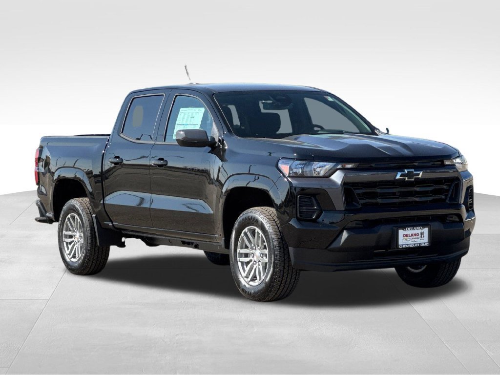 New 2026 Chevrolet Colorado LT RWD image 7