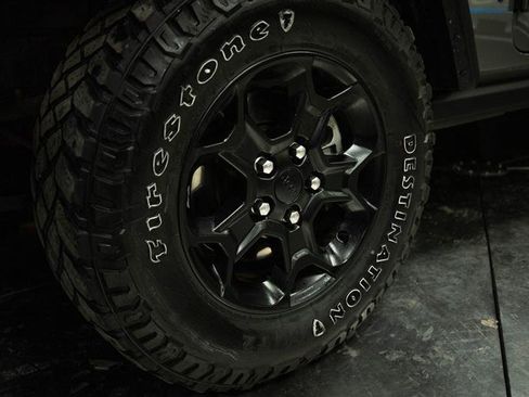 Used 2023 Jeep Wrangler Unlimited AWD/4WD image 3