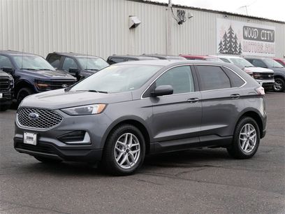Used 2023 Ford Edge SEL