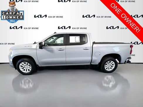 Used 2025 Chevrolet Silverado 1500 RST RWD image 4