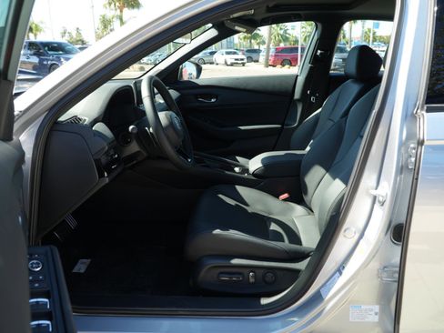 New 2025 Honda Accord Sport image 17