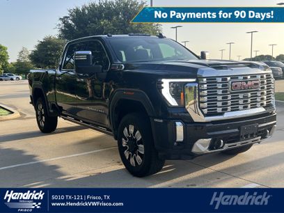 Used 2024 GMC Sierra 2500 Denali w/ Denali Reserve Package