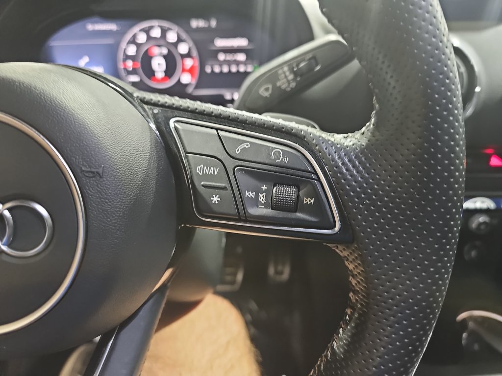 Used 2018 Audi S3 Premium Plus AWD/4WD image 22