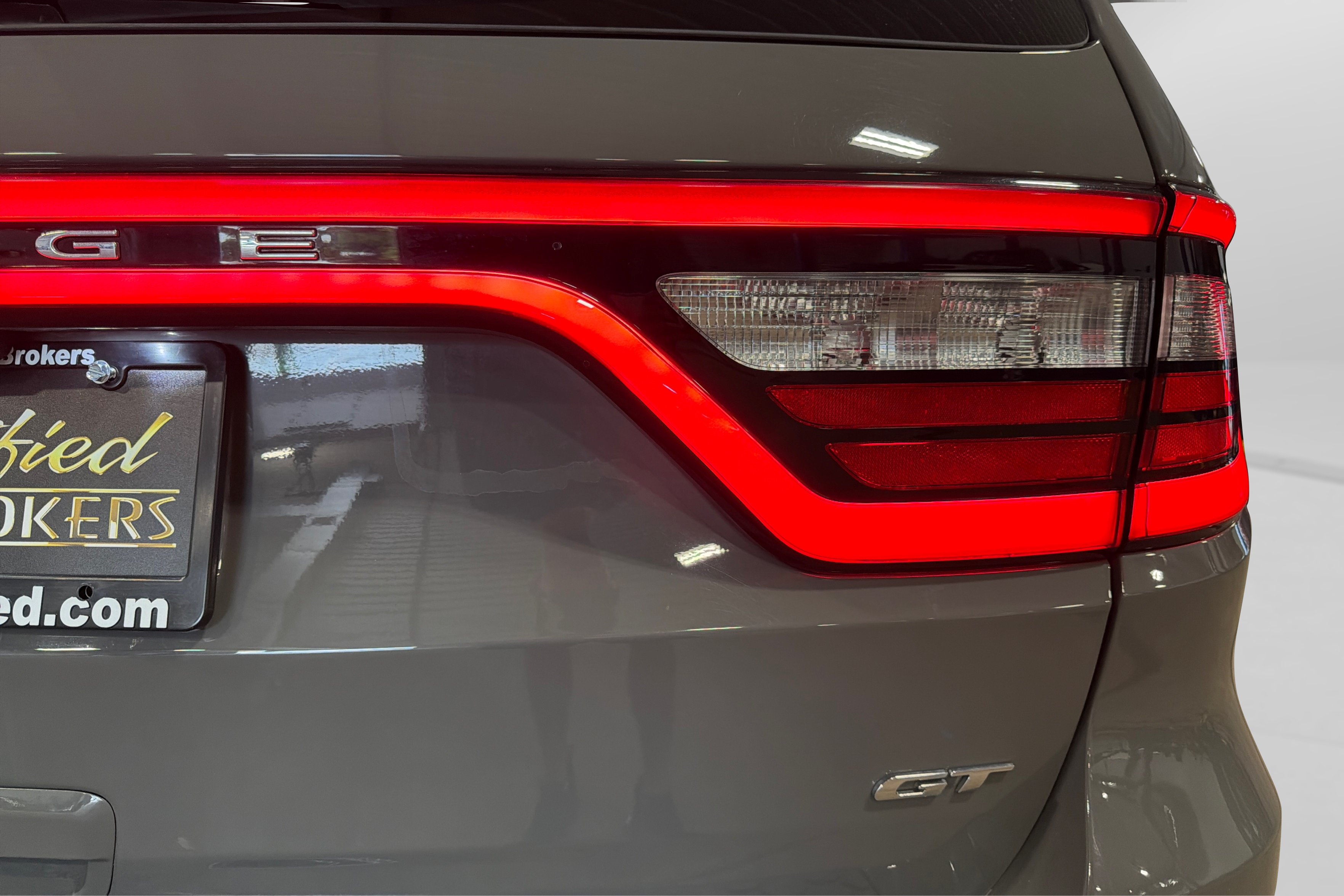 Used 2025 Dodge Durango GT AWD/4WD image 46