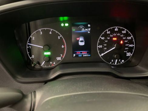 Used 2024 Toyota Corolla LE AWD/4WD image 18