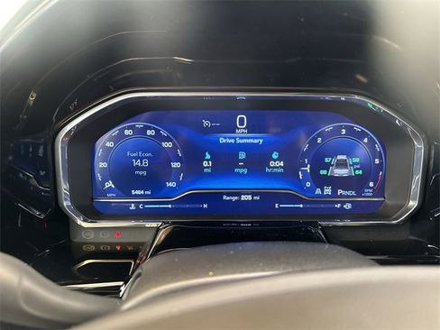 Used 2025 Chevrolet Silverado 2500 LTZ w/ LTZ Convenience Package image 11