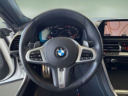 Certified 2022 BMW M850i Gran Coupe xDrive image 22