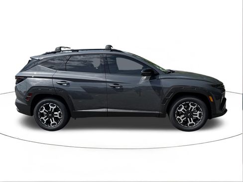 New 2026 Hyundai Tucson XRT FWD image 2