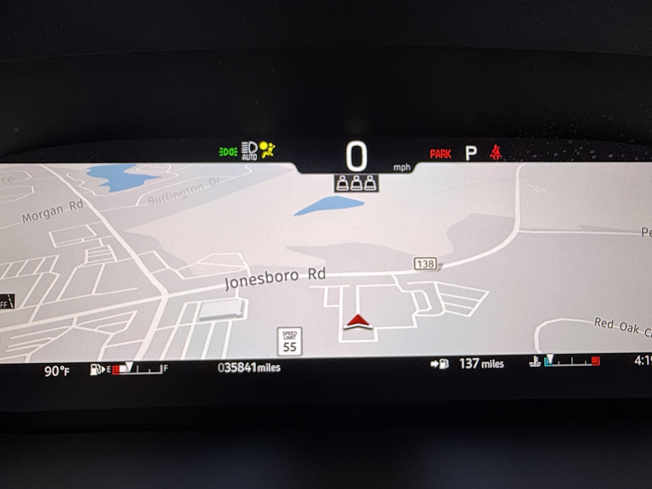 Used 2024 Land Rover Defender 110 S AWD/4WD image 19