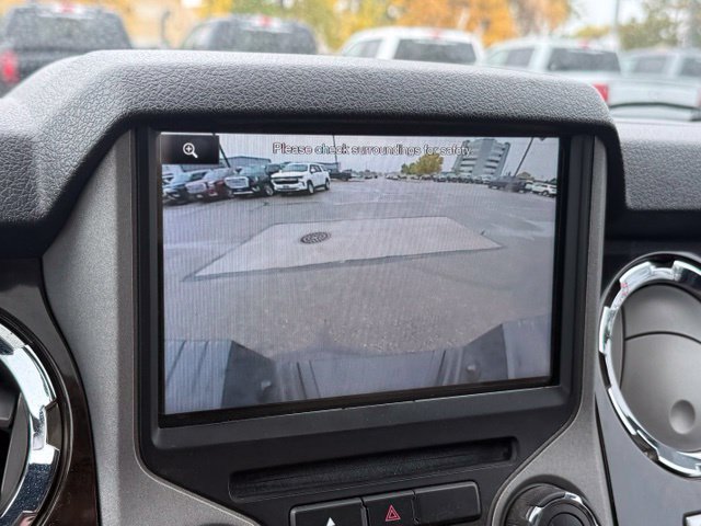 Used 2014 Ford F350 Platinum AWD/4WD image 2