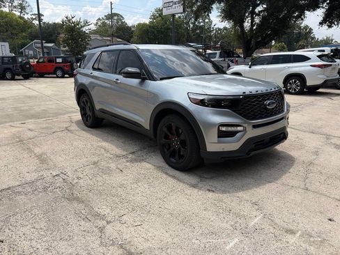 Used 2023 Ford Explorer ST w/ Equipment Group 401A AWD/4WD image 8
