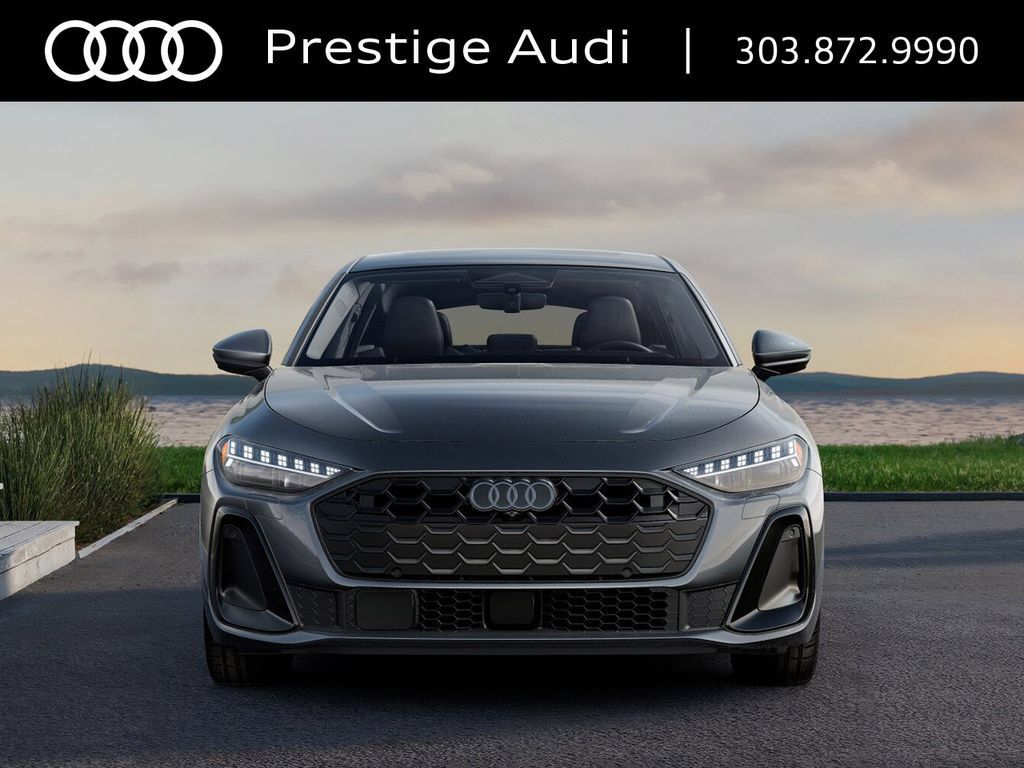 Used 2026 Audi A5 2.0T Premium Plus w/ Premium Plus Package AWD/4WD image 3