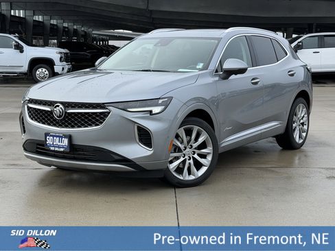 Used 2023 Buick Envision Avenir image 1