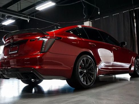 Used 2023 Cadillac CT5 V Blackwing w/ Carbon Fiber Package 2 RWD image 6