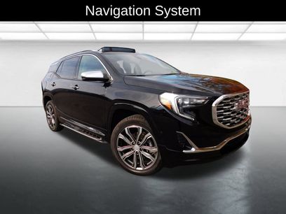 Used 2018 GMC Terrain Denali w/ Advanced Safety Package