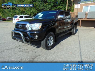 Used 2014 Toyota Tacoma 4x4 Double Cab w/ TRD Off-Road Package