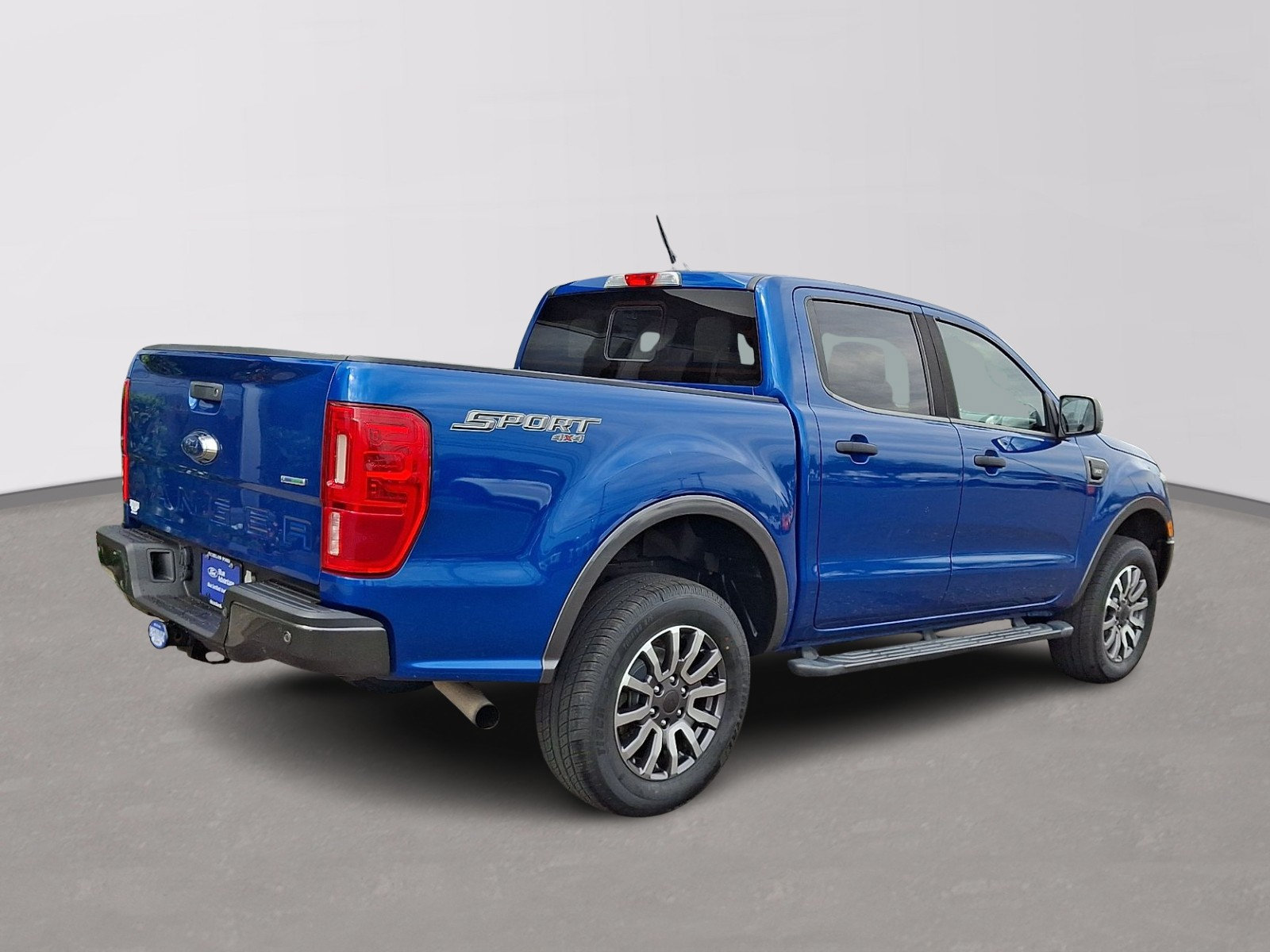 Certified 2019 Ford Ranger XLT w/ Equipment Group 302A Luxury AWD/4WD image 6