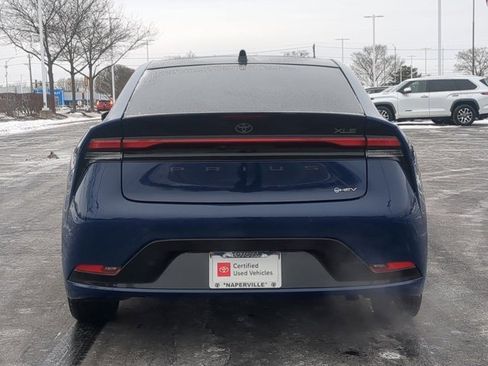 Certified 2024 Toyota Prius XLE image 6