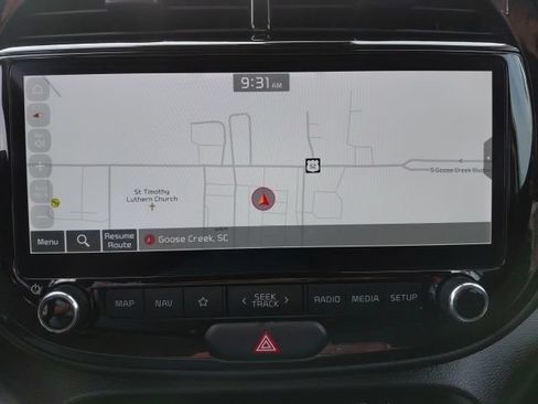 Certified 2025 Kia Soul GT-Line FWD image 17