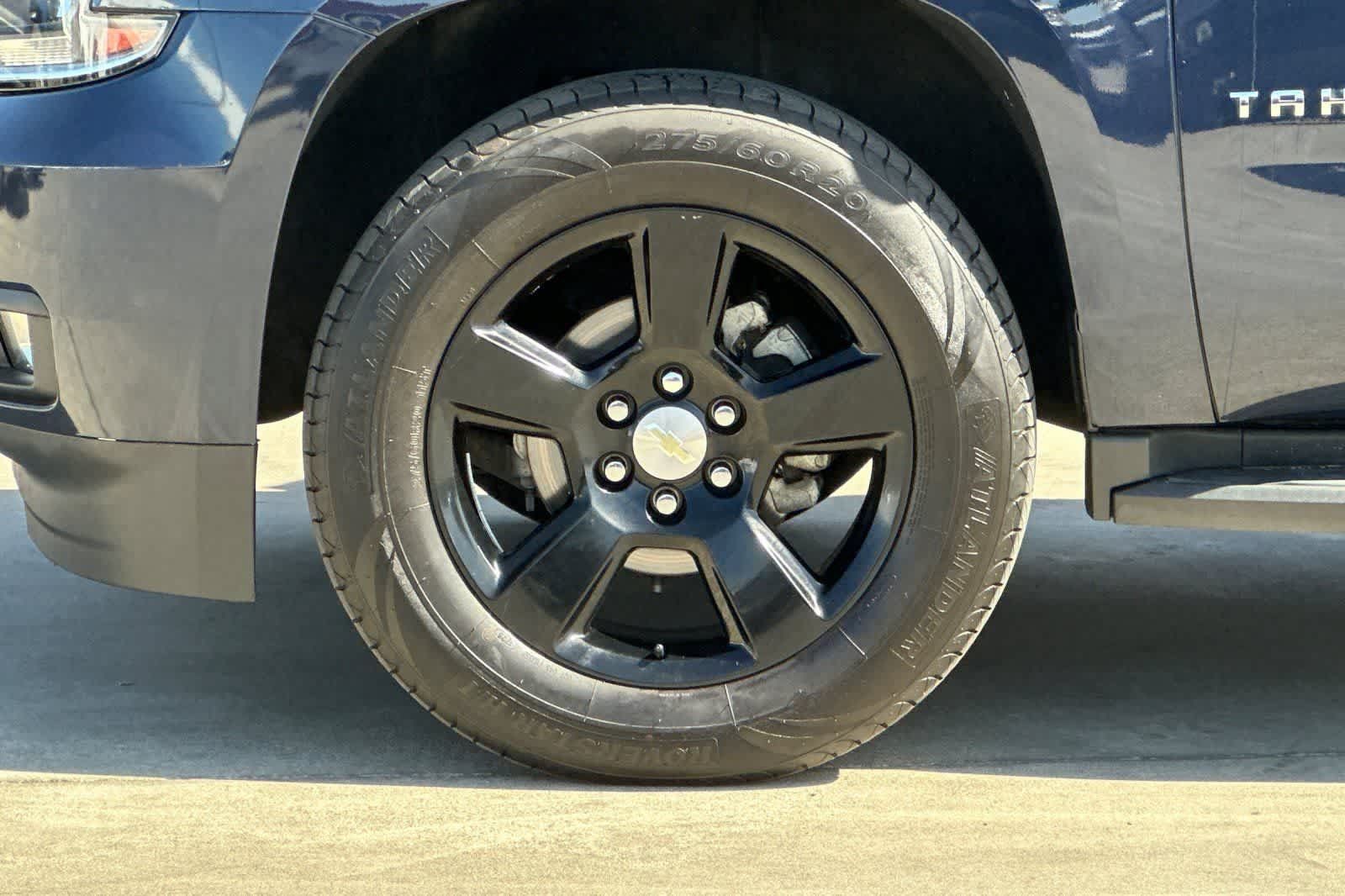 Used 2017 Chevrolet Tahoe LT w/ Luxury Package AWD/4WD image 35