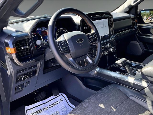 Used 2023 Ford F150 Tremor w/ Trailer Tow Package AWD/4WD image 14