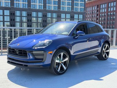 Certified 2025 Porsche Macan