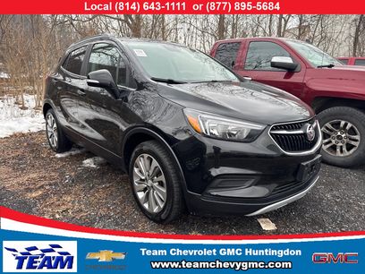 Used 2019 Buick Encore Preferred