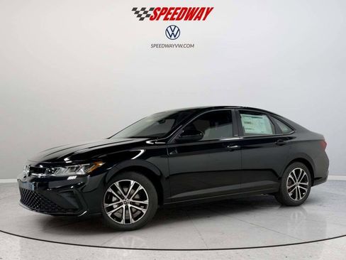 New 2026 Volkswagen Jetta Sport image 3