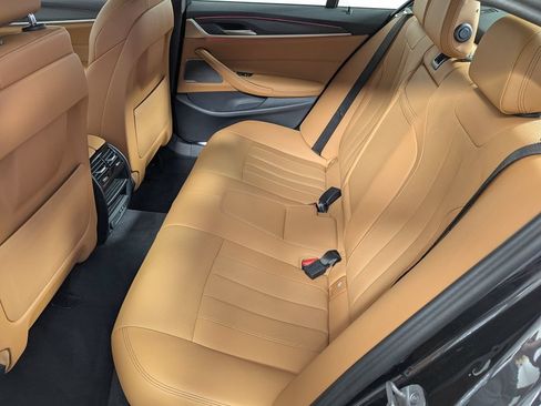 Certified 2023 BMW 530i xDrive w/ M Sport Package AWD/4WD image 45