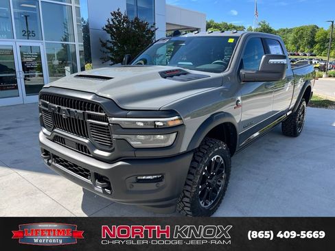 New 2026 RAM 2500 Rebel AWD/4WD image 1