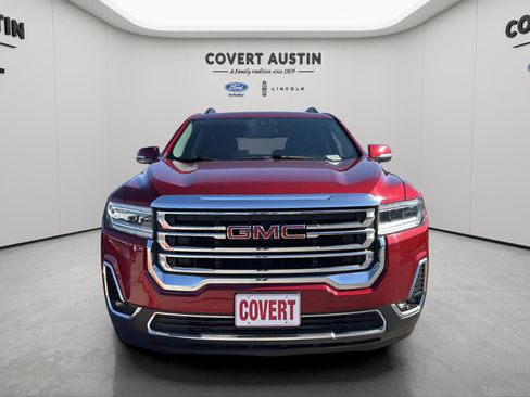 Used 2023 GMC Acadia SLT image 8