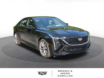 New 2026 Cadillac CT5 Sport w/ Technology Package