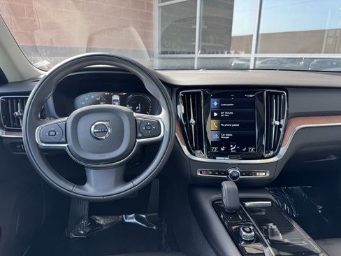 Used 2022 Volvo S60 T8 R-Design Expression w/ Premium Package image 16