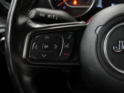 Certified 2021 Jeep Wrangler Unlimited Sport image 36