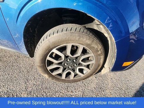 Used 2024 Ford Maverick Lariat AWD/4WD image 14