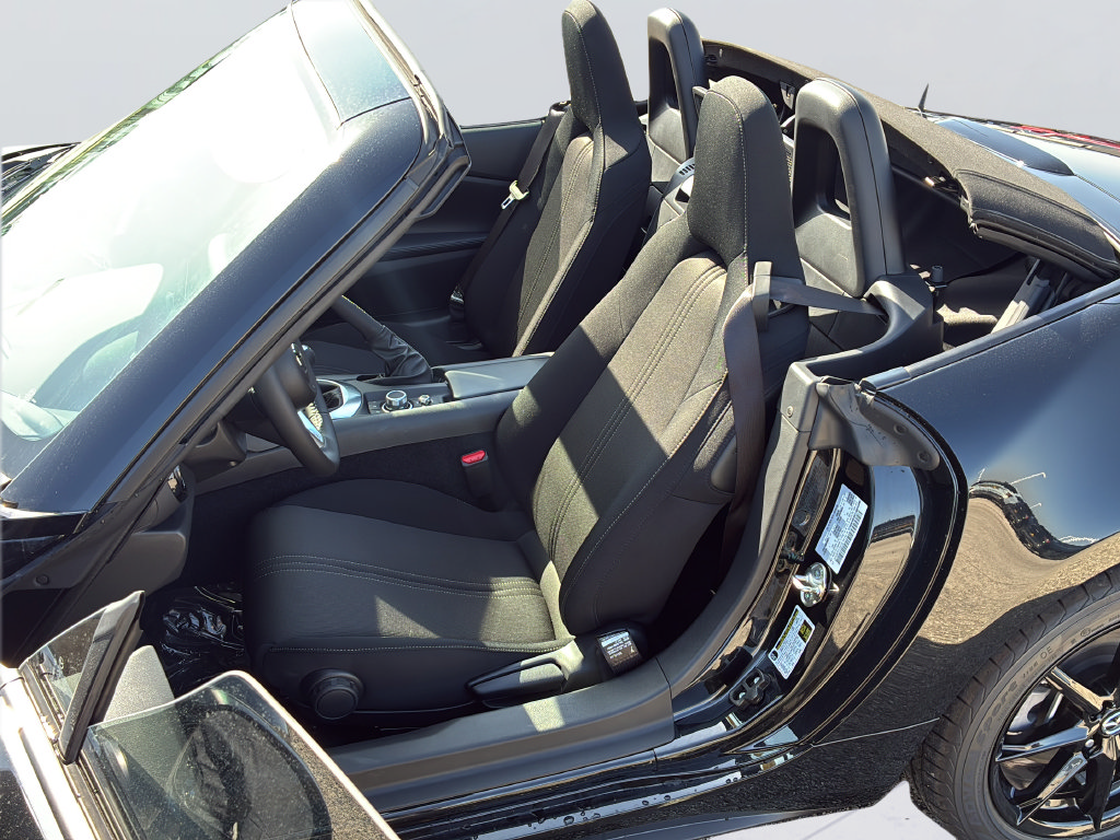 New 2026 MAZDA MX-5 Miata Sport RWD image 26