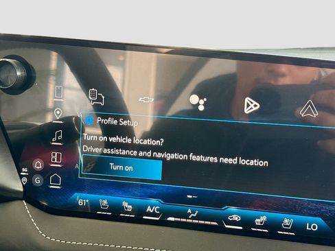 New 2026 Chevrolet Corvette Stingray Premium Conv w/ Z51 Performance Package image 15